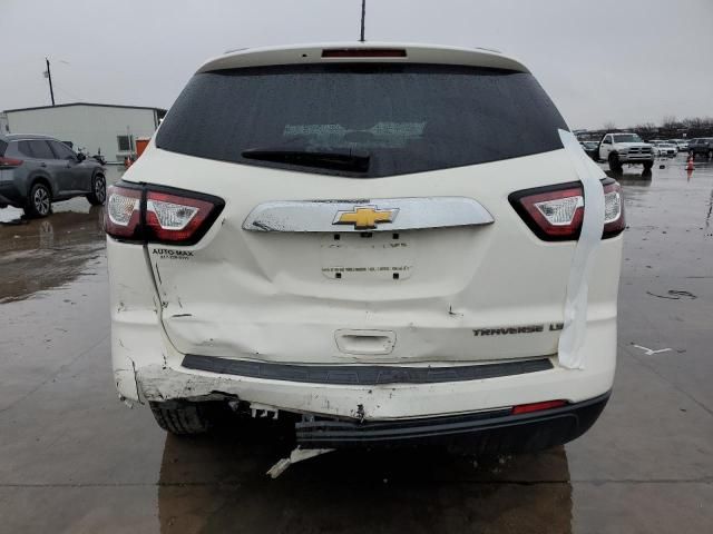 2015 Chevrolet Traverse LS