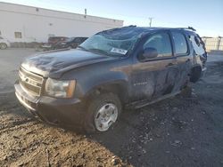 Salvage cars for sale at Farr West, UT auction: 2009 Chevrolet Tahoe K1500 LT