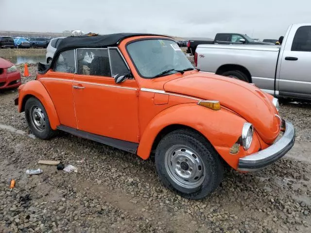 1979 Volkswagen Beetle