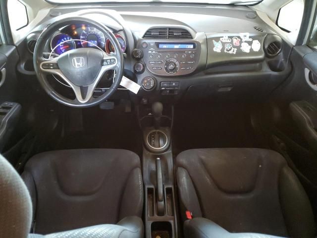 2012 Honda FIT Sport