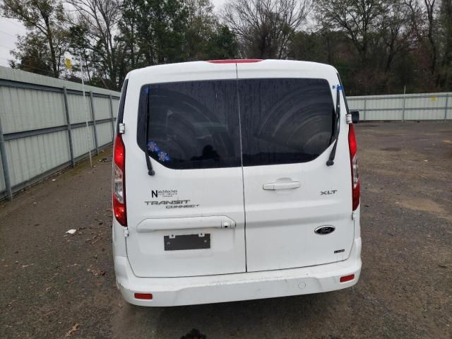 2014 Ford Transit Connect XLT