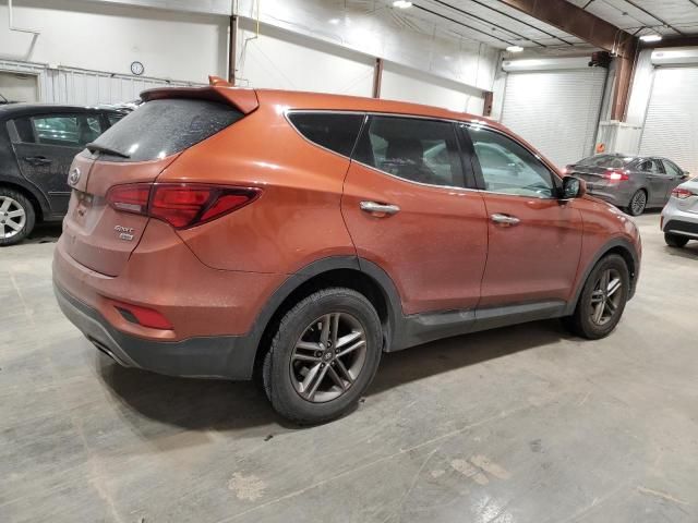 2017 Hyundai Santa FE Sport