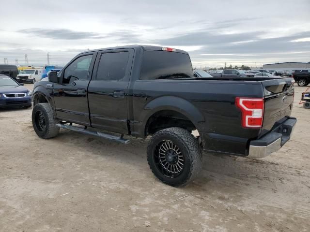 2019 Ford F150 Supercrew