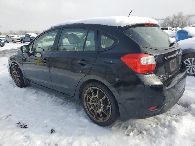 2012 Subaru Impreza Premium