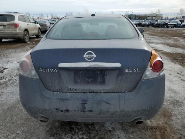 2009 Nissan Altima 2.5