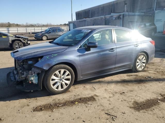 2016 Subaru Legacy 2.5I Premium