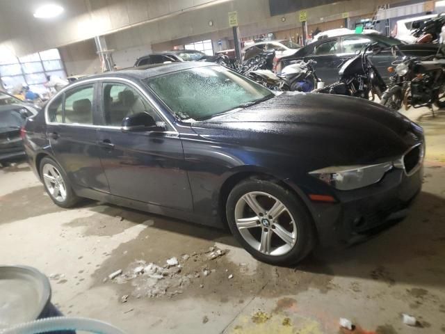 2015 BMW 328 XI Sulev