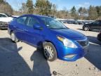 2015 Nissan Versa S