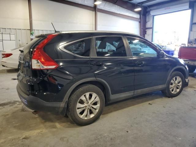 2013 Honda CR-V EXL