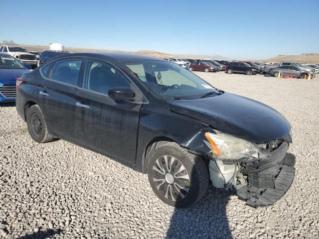 2014 Nissan Sentra S