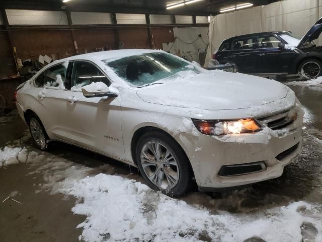 2015 Chevrolet Impala LT