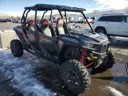 Salvage cars for sale from Copart China: 2018 Polaris RZR XP 4 1000 EPS Ride Command Edition