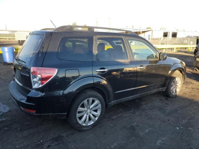 2011 Subaru Forester 2.5X Premium