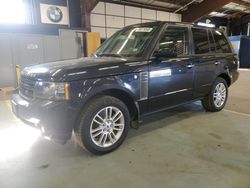 Land Rover salvage cars for sale: 2011 Land Rover Range Rover HSE