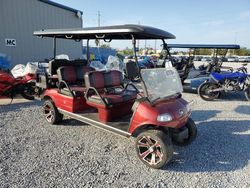 Salvage trucks for sale at Riverview, FL auction: 2022 Ppsp Golf Cart