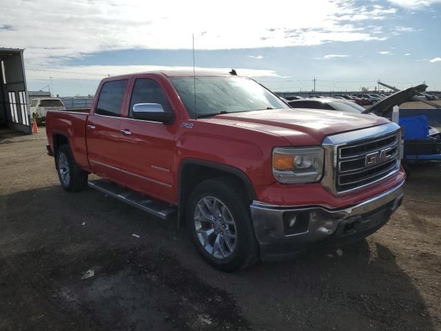 2014 GMC Sierra K1500 SLT