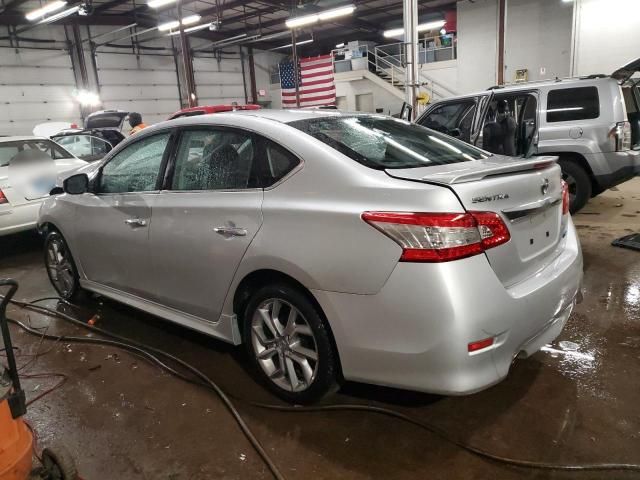 2013 Nissan Sentra S