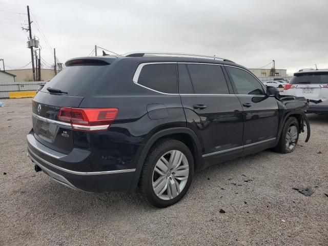 2018 Volkswagen Atlas SEL Premium