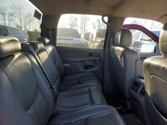 2003 GMC Sierra K1500 Heavy Duty