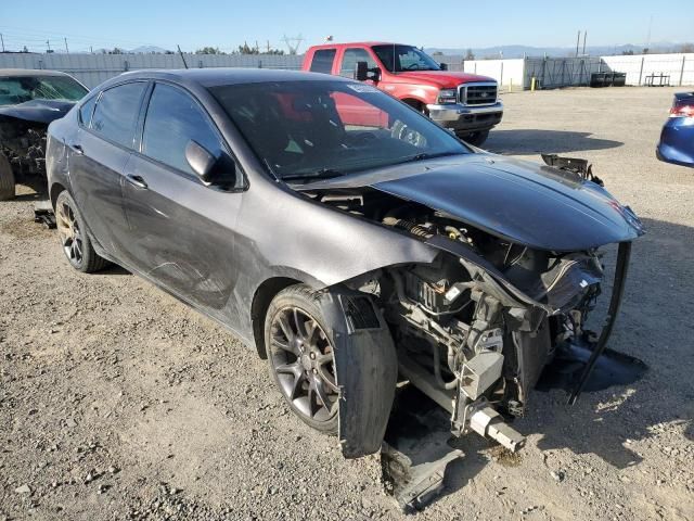 2016 Dodge Dart SXT