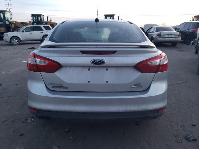 2013 Ford Focus SE