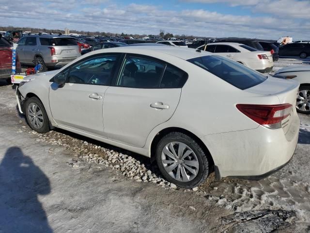 2017 Subaru Impreza