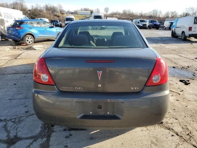 2005 Pontiac G6