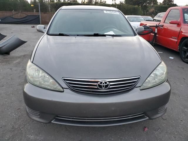 2006 Toyota Camry LE