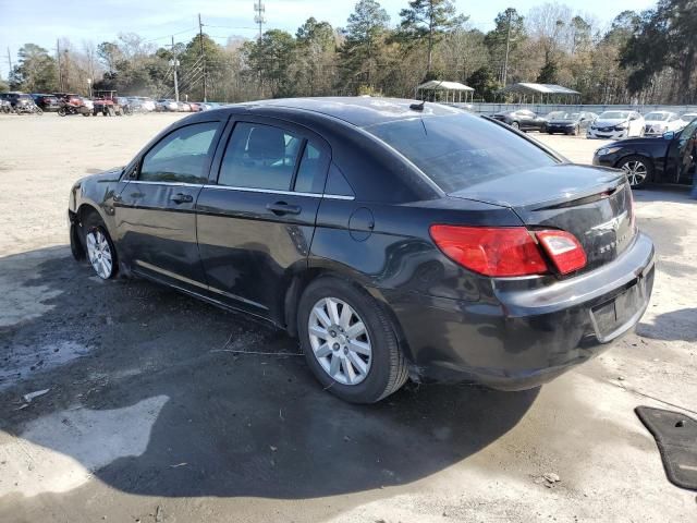 2010 Chrysler Sebring Touring