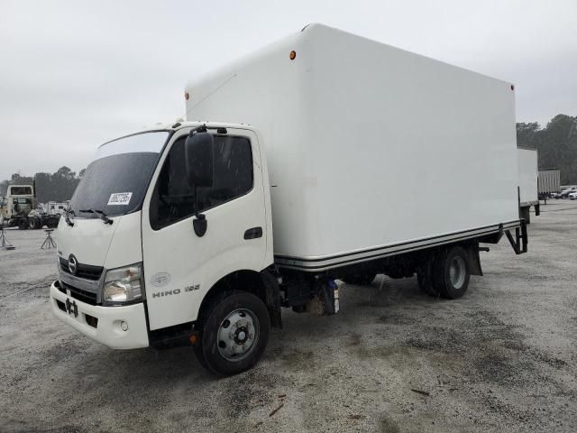 2017 Hino 155