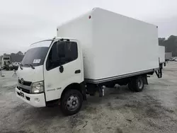 Hino salvage cars for sale: 2017 Hino 155