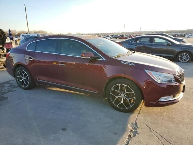 2016 Buick Lacrosse Sport Touring