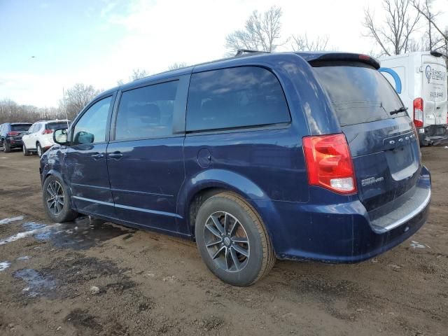 2016 Dodge Grand Caravan R/T