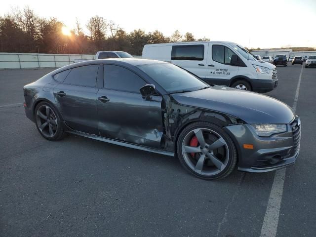 2018 Audi S7 Prestige