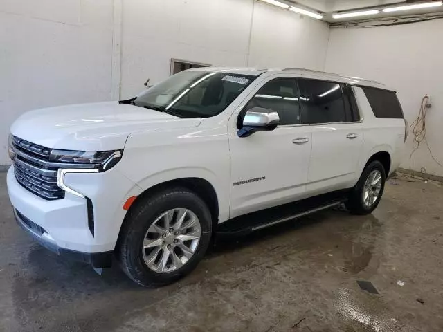 2023 Chevrolet Suburban K1500 Premier