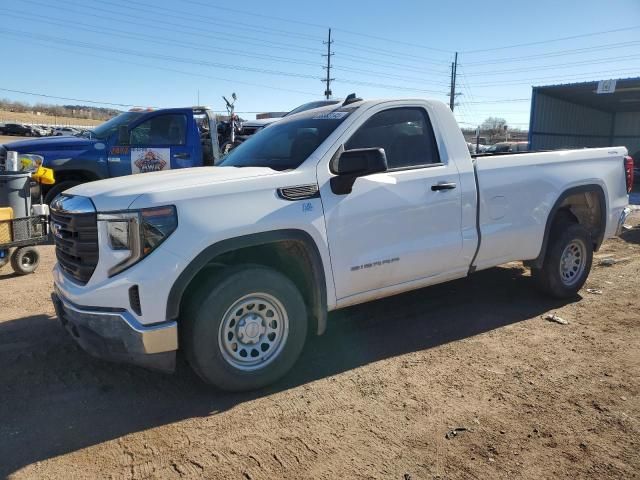 2024 GMC Sierra K1500