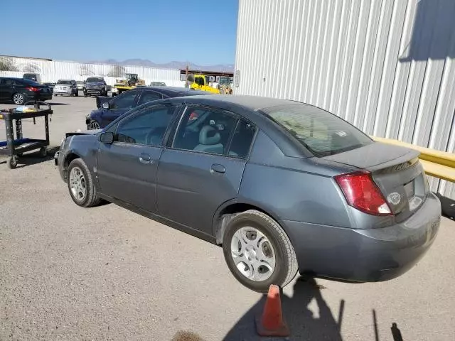 2004 Saturn Ion Level 2