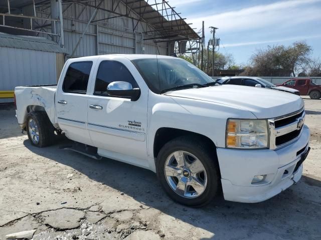 2009 Chevrolet Silverado C1500 LT