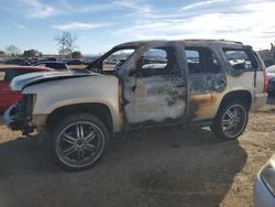 Salvage cars for sale at San Martin, CA auction: 2007 Chevrolet Tahoe K1500