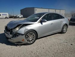 2013 Chevrolet Cruze ECO en venta en Haslet, TX