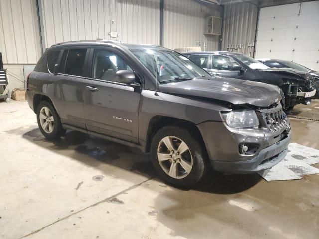 2014 Jeep Compass Latitude