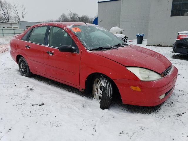 2001 Ford Focus SE