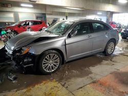 Chrysler salvage cars for sale: 2013 Chrysler 200 Limited