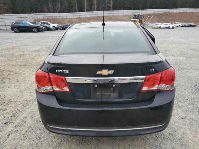 2014 Chevrolet Cruze LT