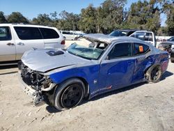 Salvage cars for sale at Ocala, FL auction: 2006 Dodge Charger SE