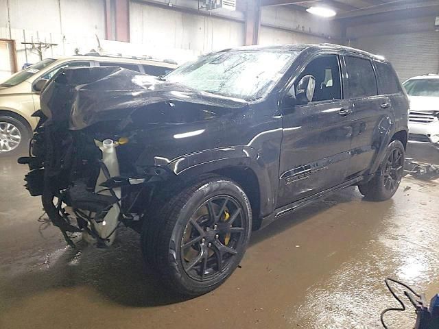 2018 Jeep Grand Cherokee Trackhawk