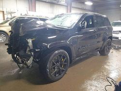 Jeep salvage cars for sale: 2018 Jeep Grand Cherokee Trackhawk