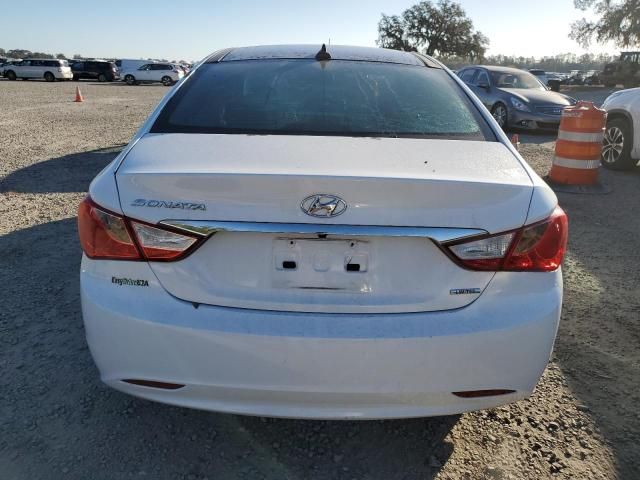 2013 Hyundai Sonata SE