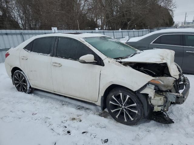 2017 Toyota Corolla L