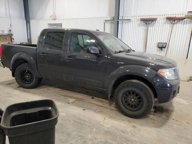 2012 Nissan Frontier S